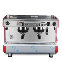 卡萨迪欧CASADIO原装进口单头电控标杯商用咖啡机半自动家用
