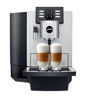 JURA/优瑞 X8进口全自动咖啡机一键花式咖啡商用办公室意式咖啡机